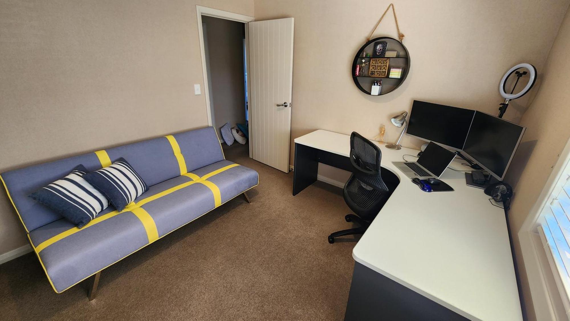 Huntington Honey Apartment Hamilton Bagian luar foto