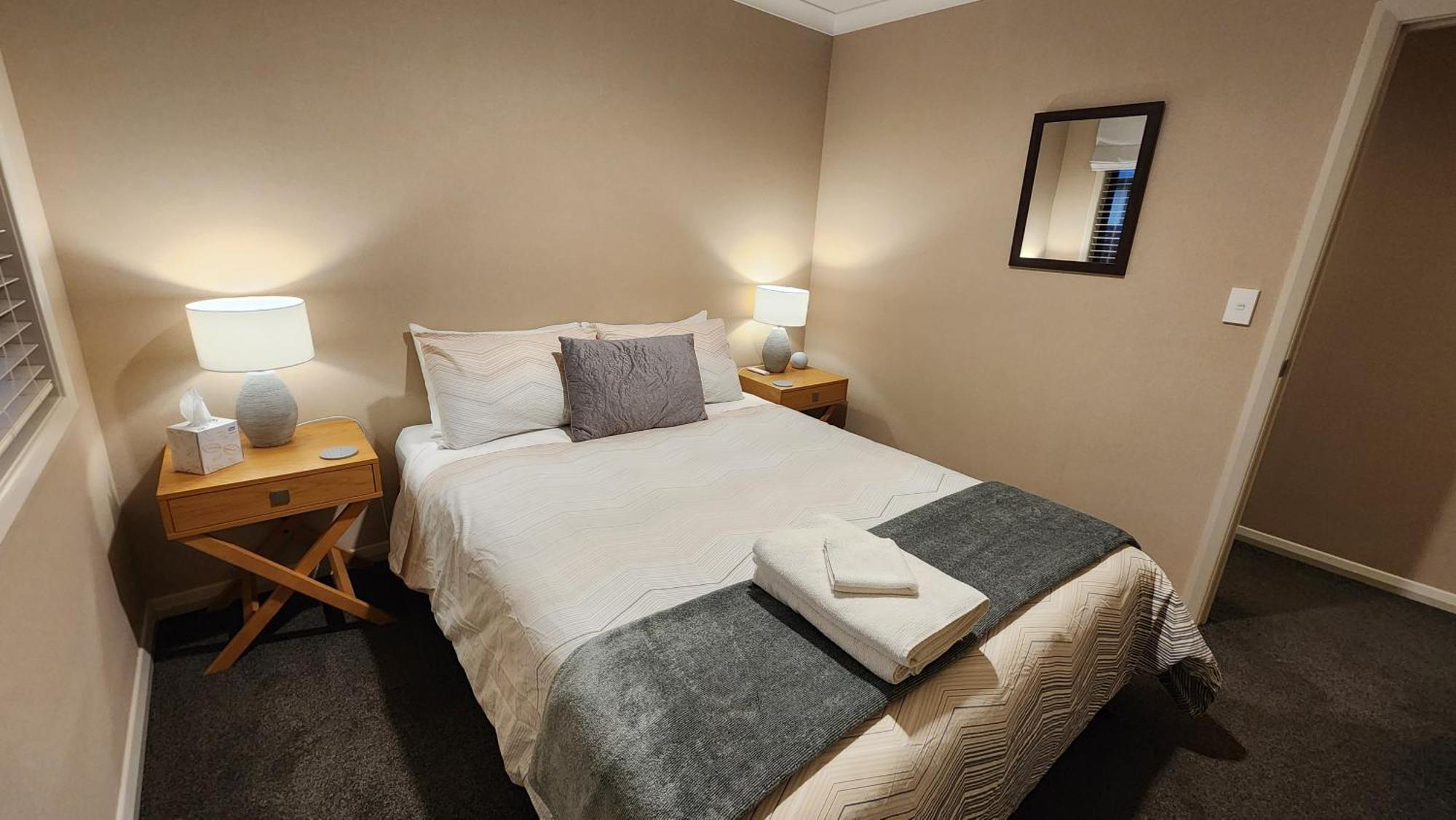 Huntington Honey Apartment Hamilton Ruang foto